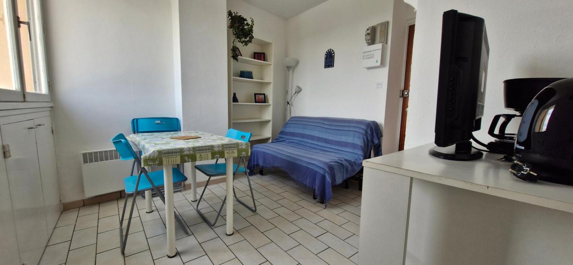 Studio - Marina 4 - 13 Allee Des Pinons 8-1 Saint-Jean-de-Monts Esterno foto